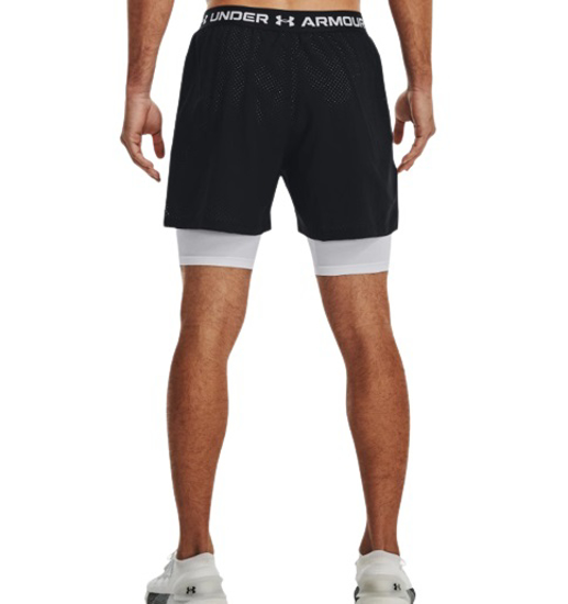 Picture of UNDER ARMOUR m hlače 1376783-001 VANISH WOVEN 2IN1 VENT SHORTS