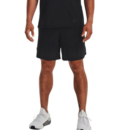 Picture of UNDER ARMOUR m hlače 1376788-001 ARMOURPRINT PEAK WOVEN SHORTS