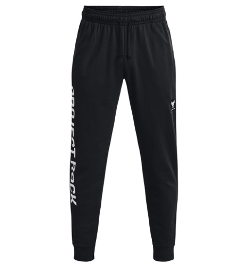 Picture of UNDER ARMOUR m hlače 1377430-001 PROJECT ROCK TERRY JOGGERS