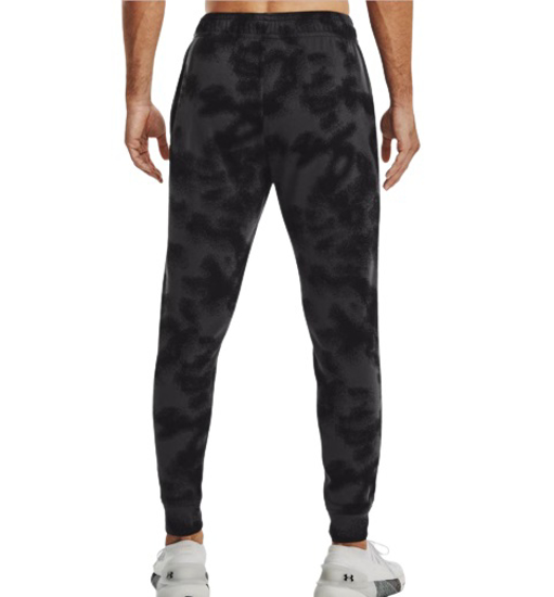 Picture of UNDER ARMOUR m hlače 1377593-001 RIVAL TERRY JOGGERS