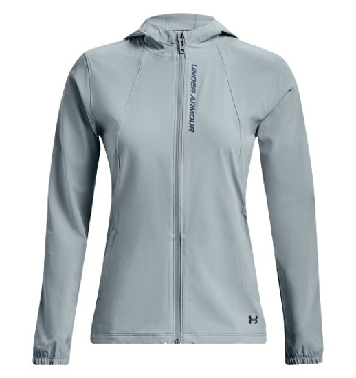 Picture of UNDER ARMOUR ž jakna 1377043-465 OUTRUN THE STORM JACKET