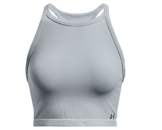 Picture of UNDER ARMOUR ž majica 1377597-465 UA RUSH SEAMLESS TANK