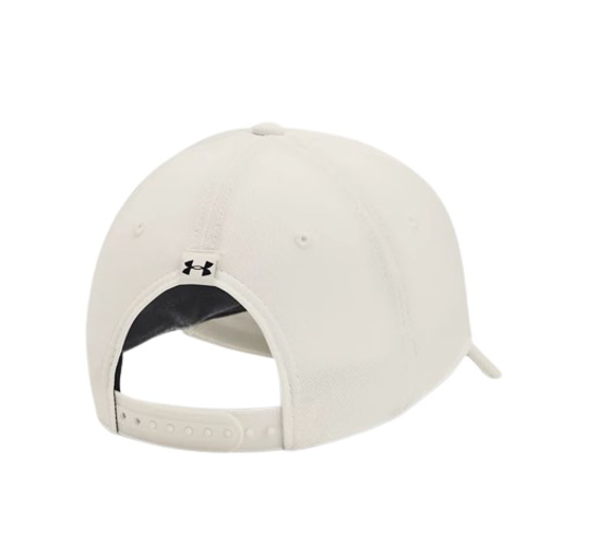 Picture of UNDER ARMOUR šilt kapa 1376719-130 WOMEN'S PROJECT ROCK SNAPBACK CAP