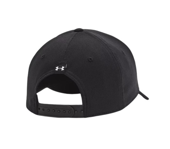 Picture of UNDER ARMOUR šilt kapa 1376719-001 WOMEN'S PROJECT ROCK SNAPBACK CAP