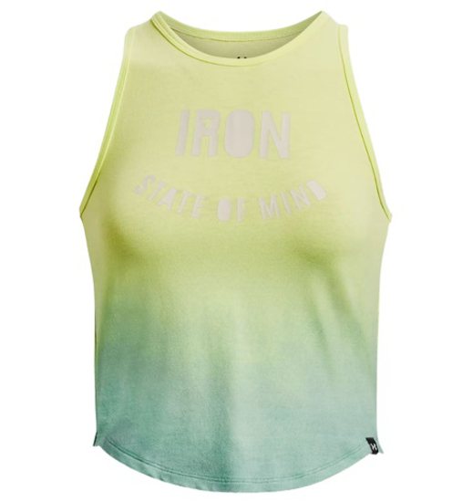 Picture of UNDER ARMOUR ž majica 1377450-391 PROJECT ROCK STATE OF MIND TANK
