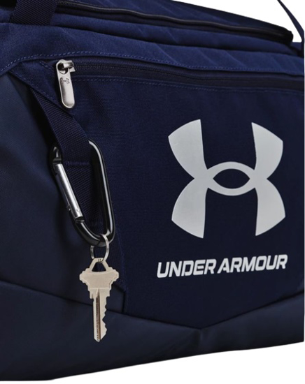 Picture of UNDER ARMOUR torba 1369222-410 UNDENIABLE 5.0 SMALL DUFFLE BAG