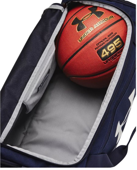 Picture of UNDER ARMOUR torba 1369222-410 UNDENIABLE 5.0 SMALL DUFFLE BAG