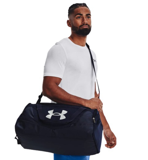 Picture of UNDER ARMOUR torba 1369222-410 UNDENIABLE 5.0 SMALL DUFFLE BAG