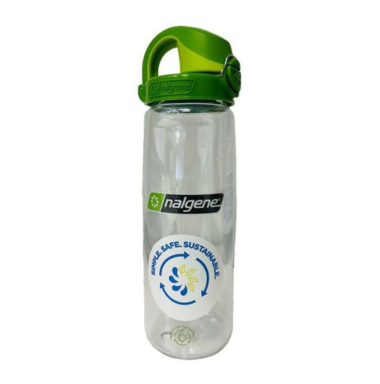 Nalgene Bidon 1L B.A /, Botella Fitness Y Ejercicio Unisex