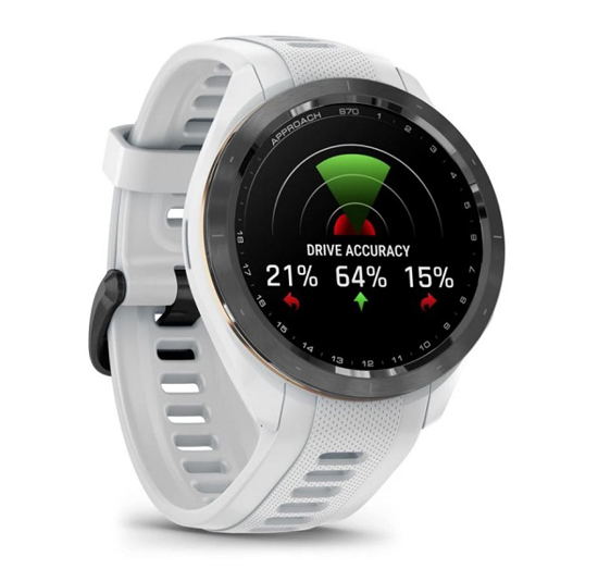 GARMIN športna ura APROACH S70 010-02746-10 white