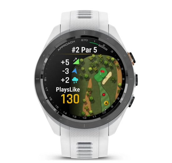 GARMIN športna ura APROACH S70 010-02746-10 white