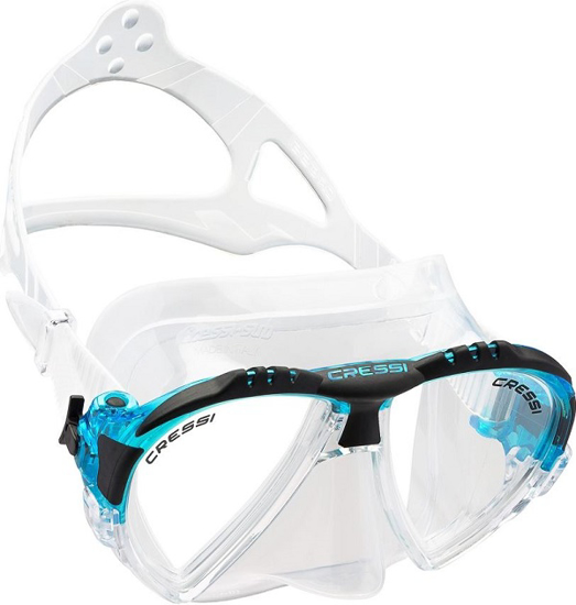 CRESSI maska DS301063 MATRIX MASK SILICON A MARINE