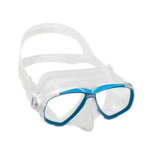 CRESSI maska DN207920 PERLA MASK clear blue