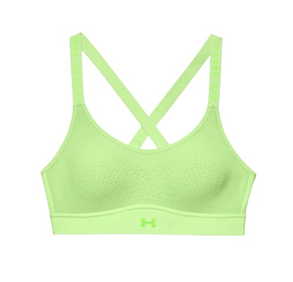 Picture of UNDER ARMOUR ž trening top 1351990-162 INFINITY MID BRA