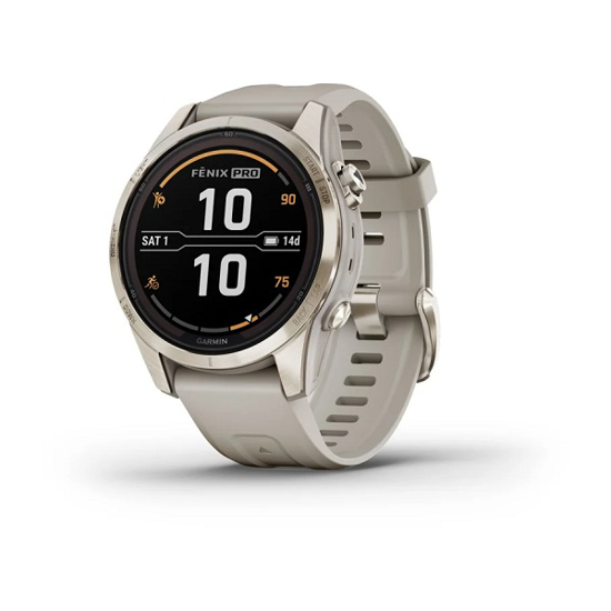 Picture of GARMIN ura FENIX 7S PRO 010-02776-15 SAPPHIRE SOLAR edition