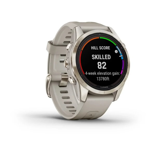 Picture of GARMIN ura FENIX 7S PRO 010-02776-15 SAPPHIRE SOLAR edition