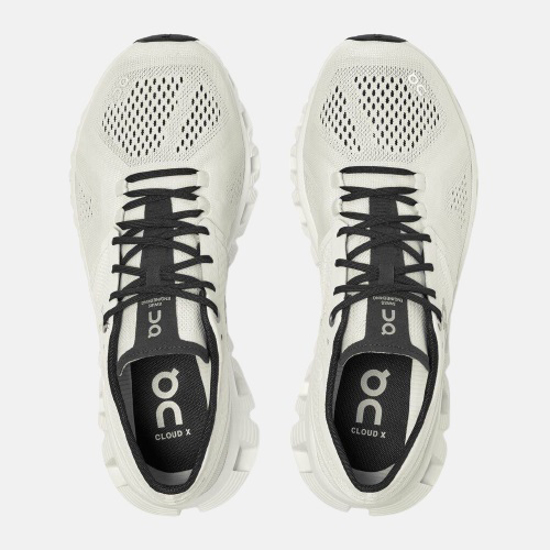 Picture of ON ž copati 40.99702 CLOUD X white/black