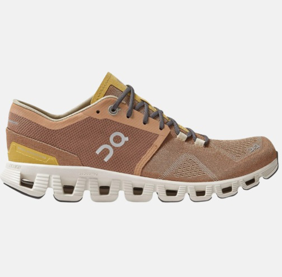 Picture of ON ž copati 40.99239 CLOUD X mocha/sand
