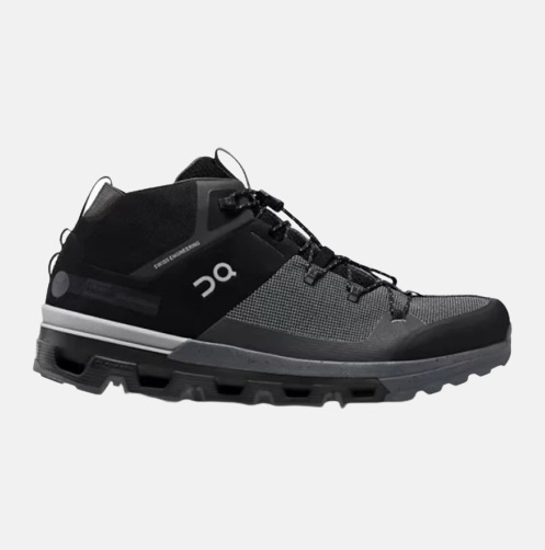 Picture of On m copati 53.98589 CLOUDTRAX black/rock