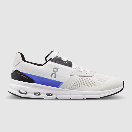 Picture of On m copati 87.98262 CLOUDRIFT undyed-white/cobalt