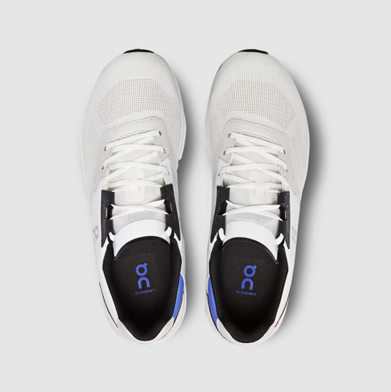 Picture of On m copati 87.98262 CLOUDRIFT undyed-white/cobalt
