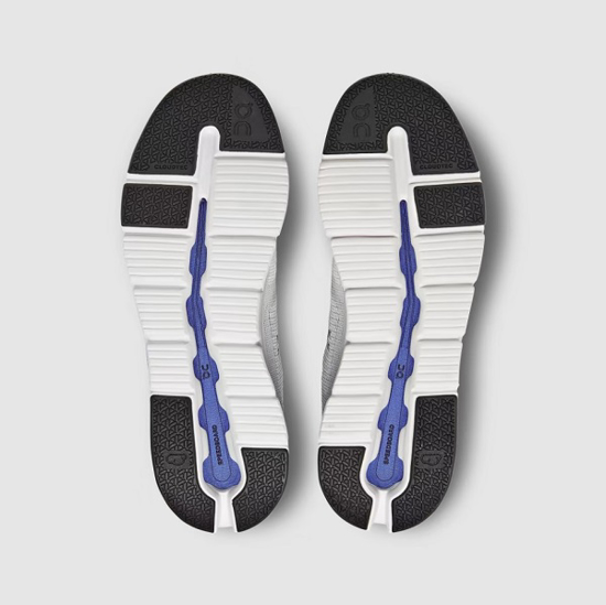 Picture of On m copati 87.98262 CLOUDRIFT undyed-white/cobalt