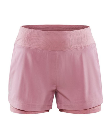 CRAFT ž hlače 1910722-743000 ADV ESSENCE 2 IN 1 SHORTS