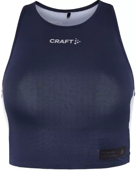 CRAFT ž majica 1910432-396932 PRO HYPERVENT CROPPED TOP