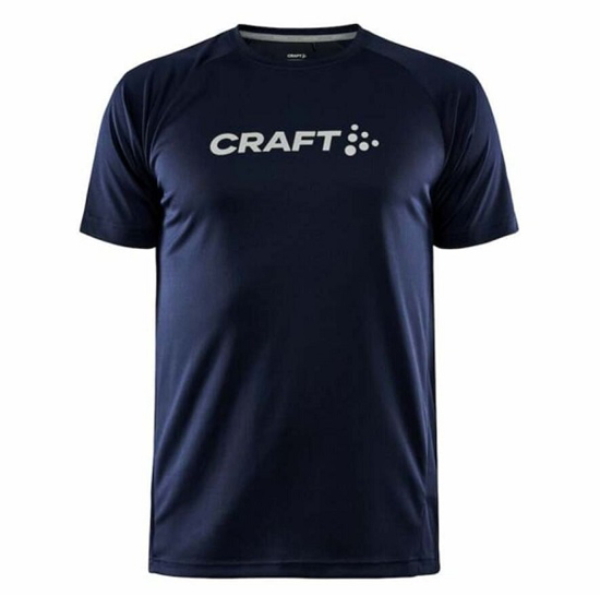 CRAFT m majica 1911786-396000 CORE ESSENCE LOGO