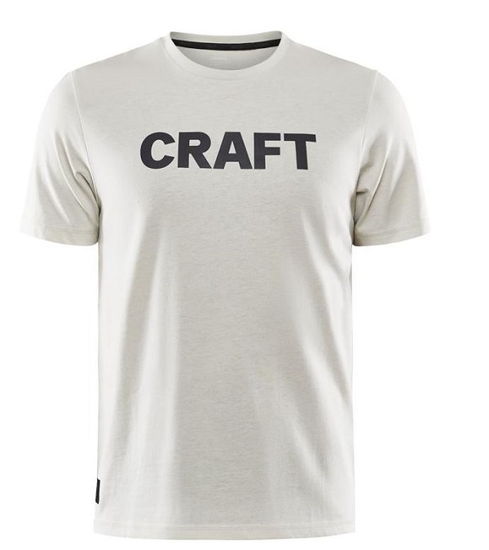 CRAFT m majica 1911667-914000 CORE CRAFT ASH