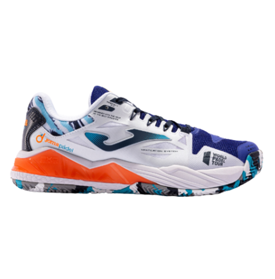 JOMA m tenis copati TSPINS2304P T.SPIN 2304 royal /white