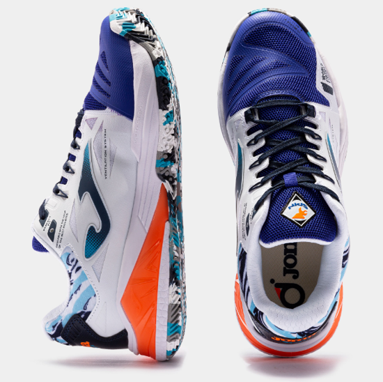 FILA m tenis copati TSPINS2304P T.SPIN 2304 royal /white