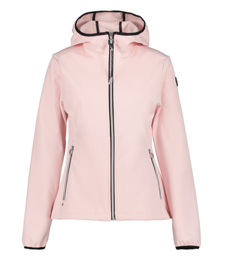 LUHTA ž softshell 4 34431682L 601 ANNIKKALA 