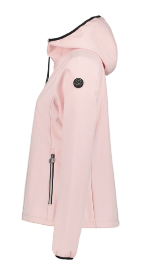 LUHTA ž softshell 4 34431682L 601 ANNIKKALA 