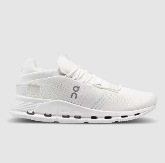 On m copati 26.98227 CLOUDNOVA white/white