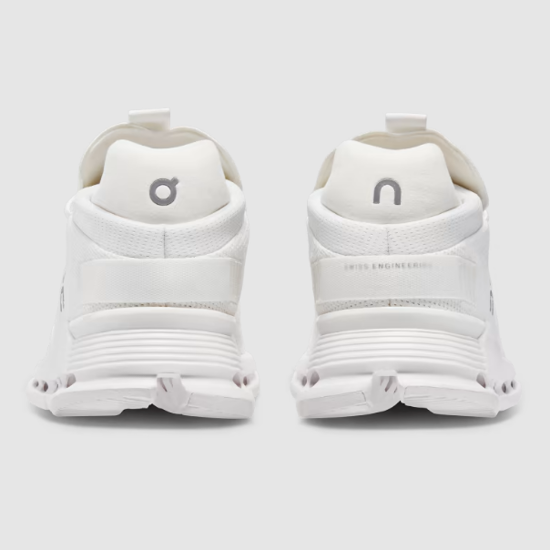 On m copati 26.98227 CLOUDNOVA white/white