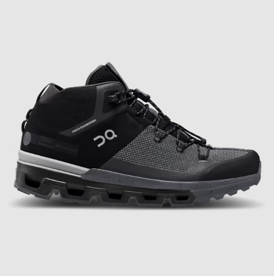 On ž copati 53.98588 CLOUDTRAX black/rock