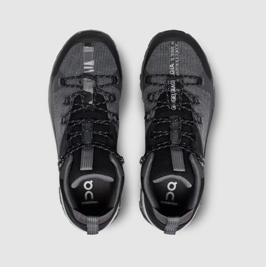 On ž copati 53.98588 CLOUDTRAX black/rock