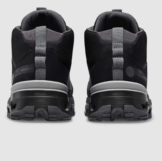On ž copati 53.98588 CLOUDTRAX black/rock