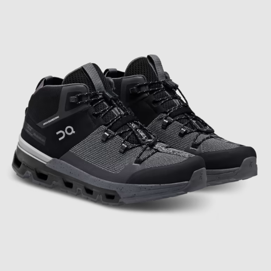 On ž copati 53.98588 CLOUDTRAX black/rock