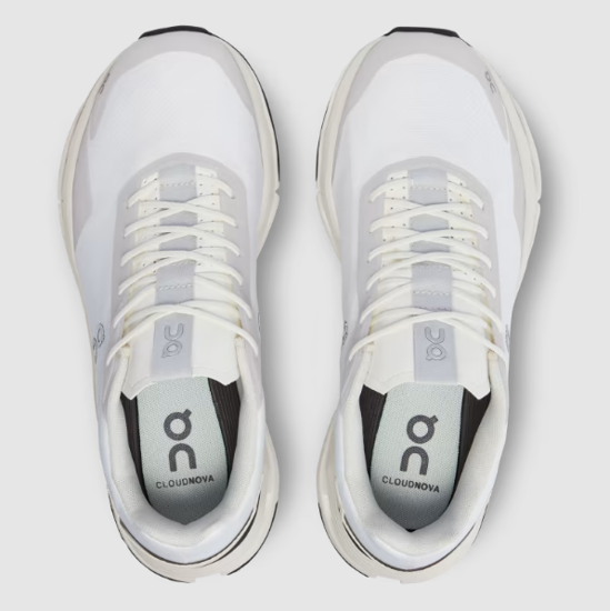 On ž copati 26.98478 CLOUDNOVA FORM white/eclipse