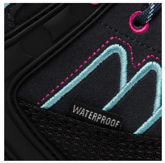 CMP ž pohodni čevlji  31Q4796 MOON MID WATERPROOF