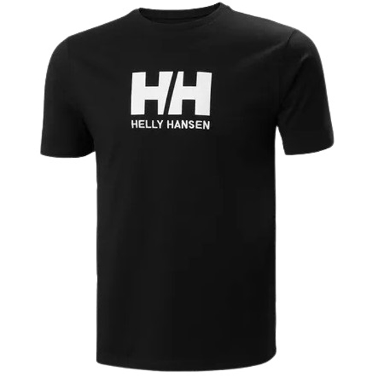 HELLY HANSEN m majica 33979 990 HH LOGO TSHIRT