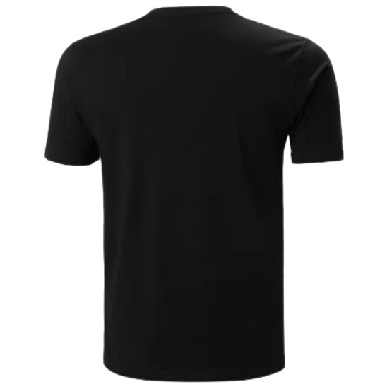 HELLY HANSEN m majica 33979 990 HH LOGO TSHIRT