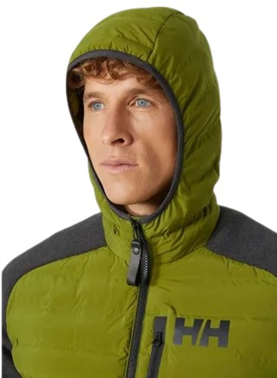 HELLY HANSEN m jakna 34074 461 ARCTIC OCEAN HYBRID INSULATOR