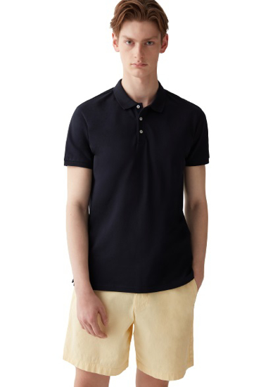 COLMAR m polo majica 76464SH 68 MONDAY navy