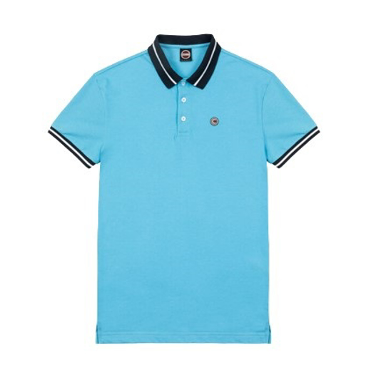 COLMAR m polo majica 76473UP 552 blue