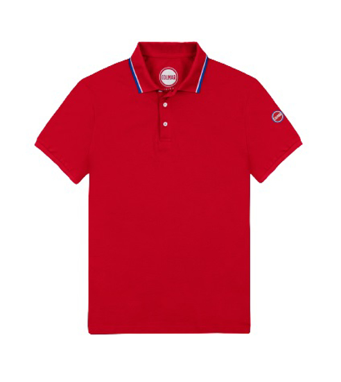 COLMAR m polo majica 7658Z4SH 193 red