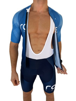 CRAFT m kolesarske hlače 19081321 PBC BIBSHORT ROSSI