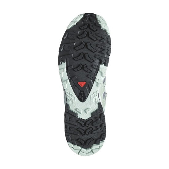 SALOMON ž trail copati 472729 XA PRO 3D V9 qush/lily/bluhaz